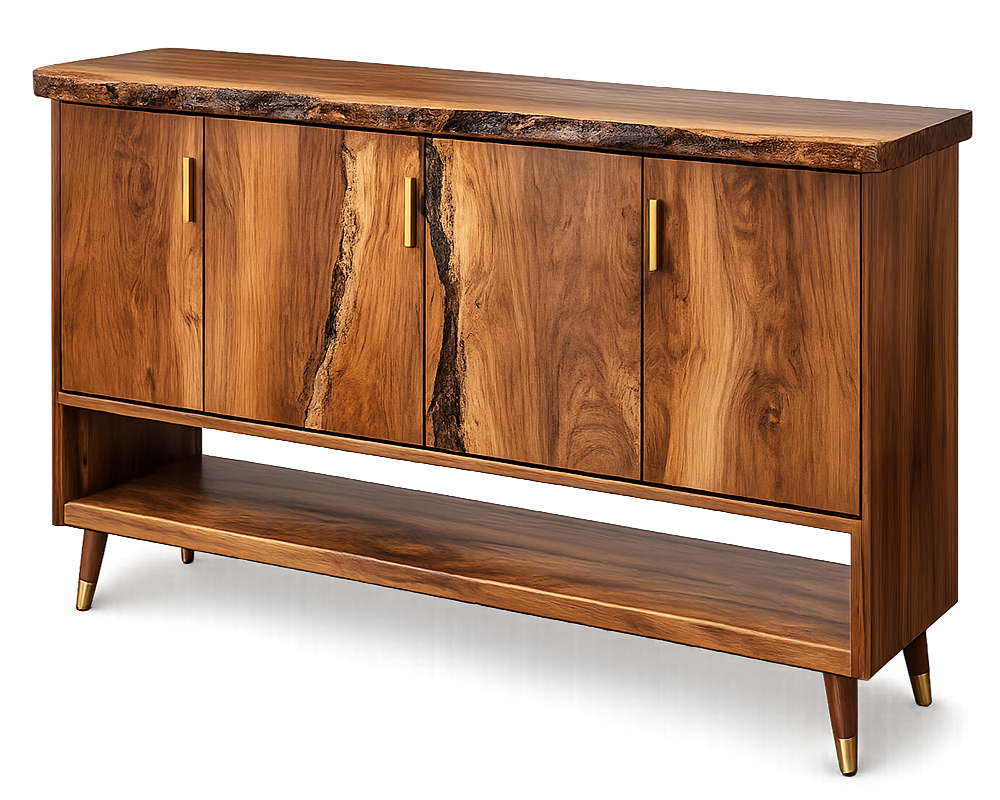 consignment furniture Albuquerque buffet picture