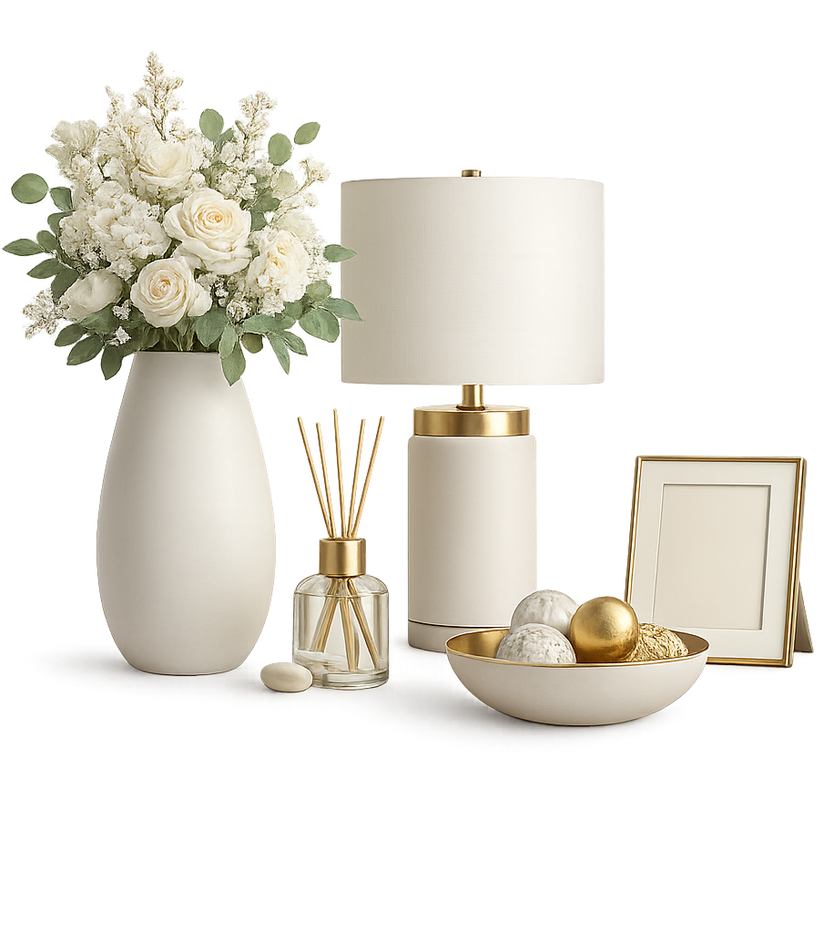 home decor items image