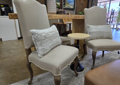Classic side chair for sale picture